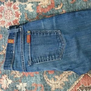 7 for all mankind jeans